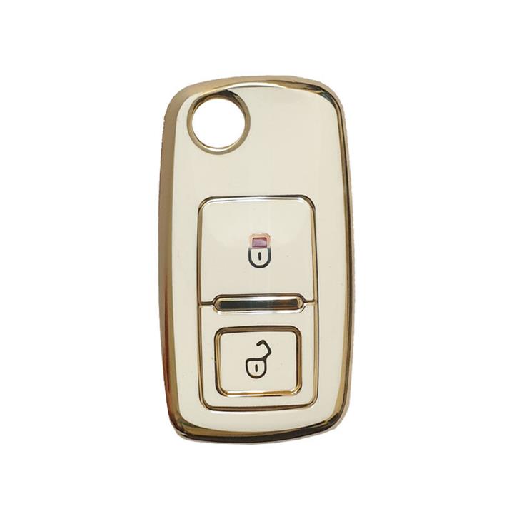 کاور سوئیچ خودرو قطعه سازان کبیر مدل COV-405N-1089 مناسب برای پژو 405